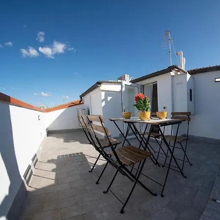 Al Civico 31 In The Center Of Apartamento
