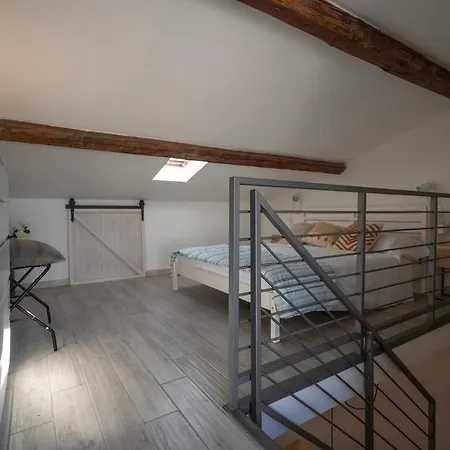 Al Civico 31 In The Center Of Apartamento